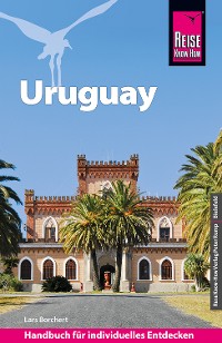 Cover Reise Know-How Reiseführer Uruguay