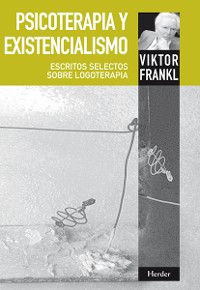 Cover Psicoterapia y existencialismo