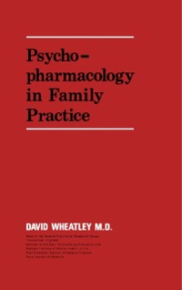 Cover Psychopharmacology in Family Practice