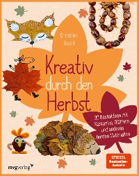 Cover Kreativ durch den Herbst