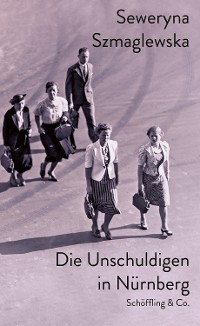 Cover Die Unschuldigen in Nürnberg