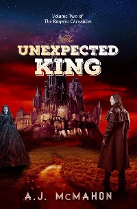 Cover The Unexpected King