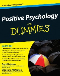 Cover Positive Psychology For Dummies