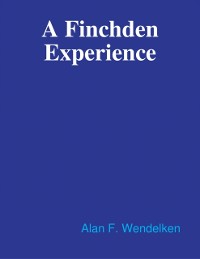 Cover Finchden Experience