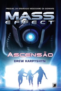 Cover Ascensão - Mass Effect - vol. 2