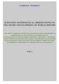 Cover Scientific-mathematical observations on the secret development of world history