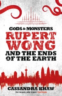 Cover Rupert Wong and the Ends of the Earth
