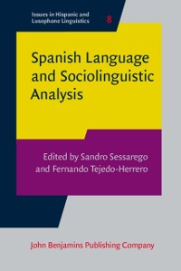 Cover Spanish Language and Sociolinguistic Analysis