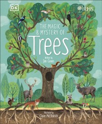 Cover RHS The Magic and Mystery of Trees