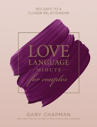 Cover Love Language Minute for Couples