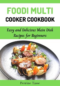Cover Foodi Multi Cooker Cookbook