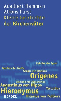 Cover Kleine Geschichte der Kirchenväter