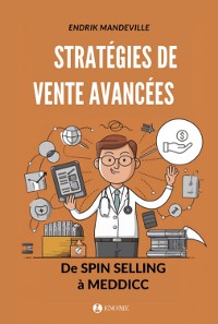 Cover Stratégies De Vente Avancées