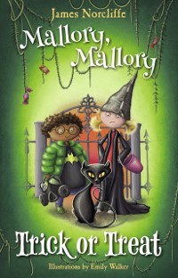 Cover Mallory, Mallory: Trick or Treat