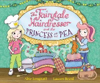 Cover The Fairytale Hairdresser and the Princess and the Pea