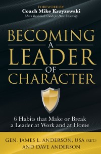 Cover Becoming a Leader of Character