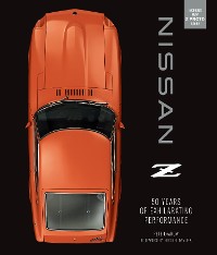 Cover Nissan Z