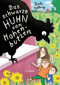 Cover Das schwarze Huhn von Hohenbutzen