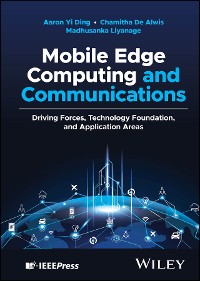 Cover Mobile Edge Computing and Communications