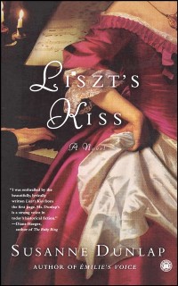 Cover Liszt's Kiss