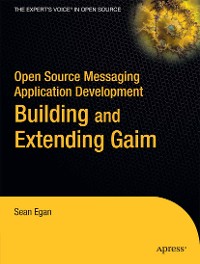 Cover Open Source Messaging Application Development