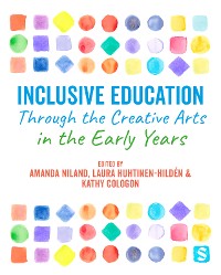 Cover Inclusive Education Through the Creative Arts in the Early Years