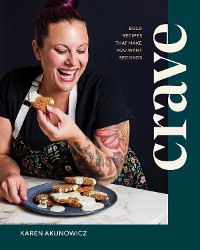 Cover Crave: Bold Recipes That Make You Want Seconds