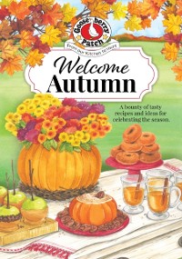 Cover Welcome Autumn