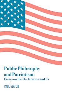 Cover Public Philosophy and Patriotism