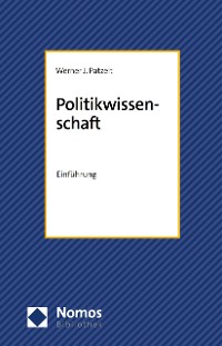 Cover Politikwissenschaft