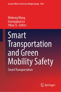 Cover Smart Transportation and Green Mobility Safety