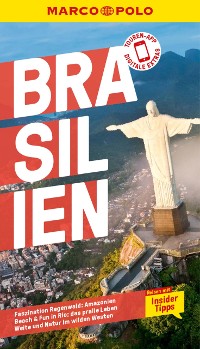 Cover MARCO POLO Reiseführer E-Book Brasilien