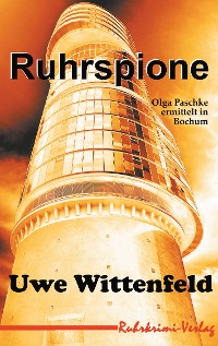 Cover Ruhrspione