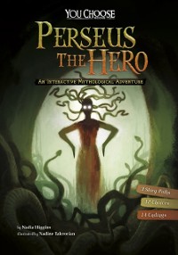 Cover Perseus the Hero