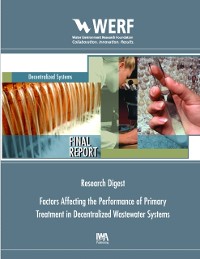Cover Factors Affecting the Performance of Primary Treatment in Onsite Systems