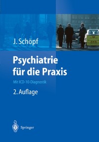 Cover Psychiatrie für die Praxis