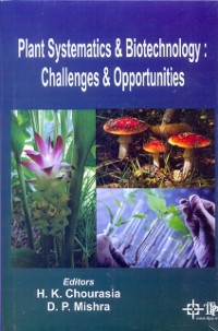 Cover Plant Systematic And Biotechnology : Challenges And Opportunities