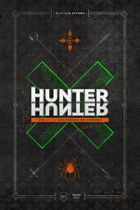 Cover Hunter ✖ Hunter - Volume 1