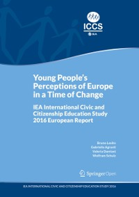 Cover Young People's Perceptions of Europe in a Time of Change