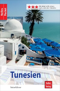 Cover Nelles Pocket Reiseführer Tunesien