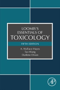 Cover Loomis's Essentials of Toxicology