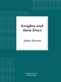 Cover Knights and their Days