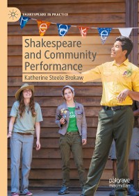 Cover Shakespeare and Community Performance
