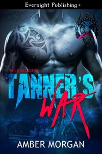 Cover Tanner's War