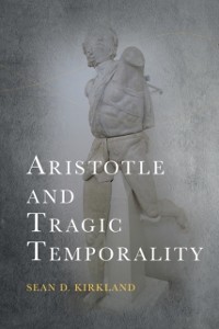 Cover Aristotle and Tragic Temporality