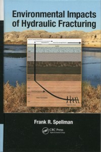 Cover Environmental Impacts of Hydraulic Fracturing