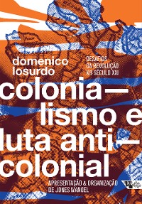 Cover Colonialismo e luta anticolonial