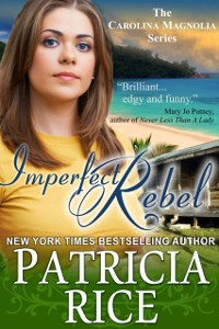 Cover Imperfect Rebel