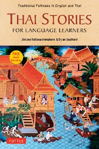 Cover Thai Stories for Language Learners