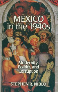 Cover Mexico in the 1940s